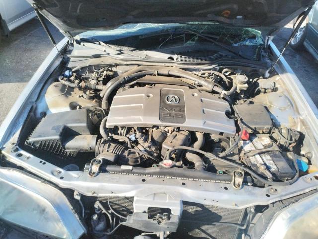 Photo 7 from auction – 2001 ACURA 3.5RL with VIN JH4KA965X1C001846