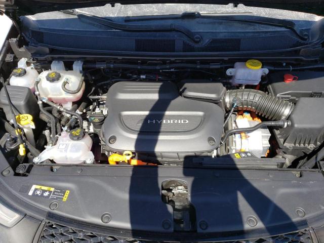 Photo 7 from auction – 2021 CHRYSLER PACIFICA H with VIN 2C4RC1L77MR566861