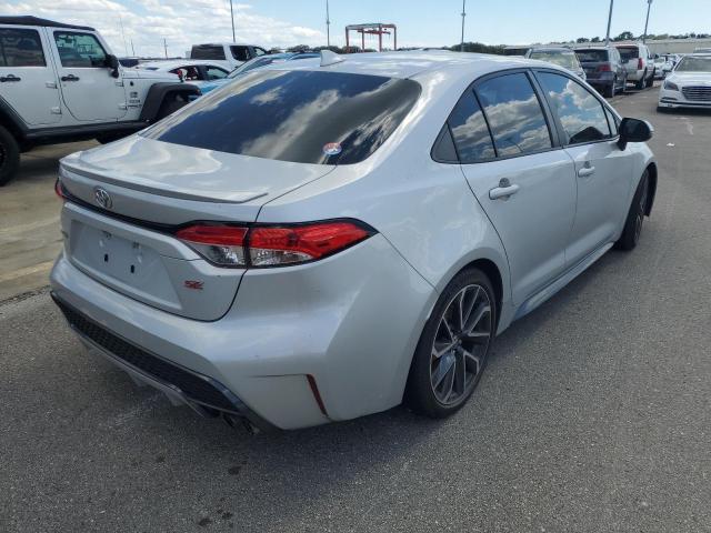 Photo 4 from auction – 2020 TOYOTA COROLLA SE with VIN 5YFS4RCE5LP035202