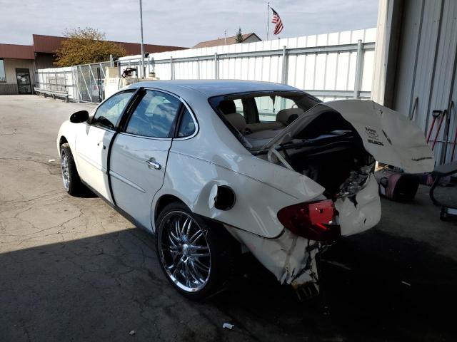 Photo 3 from auction – 2005 BUICK LACROSSE C with VIN 2G4WC532151268137