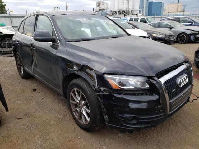 AUDI Q5 PREMIUM 2012 with VIN WA1LFAFP1CA139939 - Photo from auction