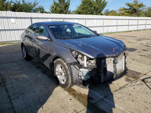 Photo 1 from auction – 2011 HYUNDAI SONATA GLS with VIN 5NPEB4ACXBH252280