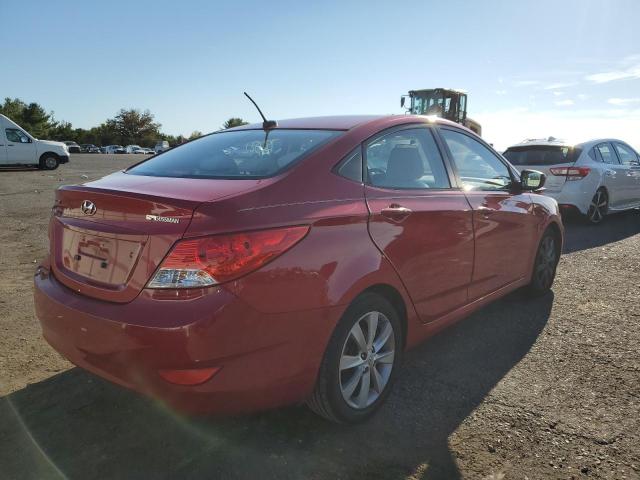 Photo 4 from auction – 2014 HYUNDAI ACCENT GLS with VIN KMHCU4AE2EU748568