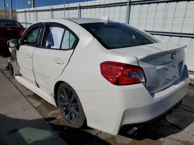 Photo 3 from auction – 2020 SUBARU WRX with VIN JF1VA1A62L9809761