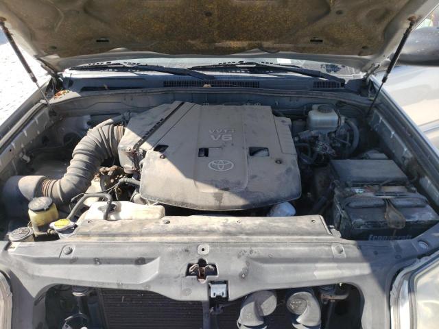 Photo 7 from auction – 2005 TOYOTA 4RUNNER SR with VIN JTEBU14R258042914