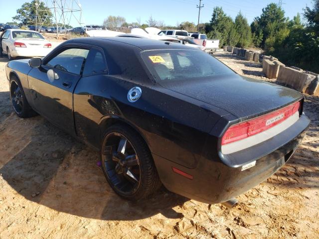 Photo 3 from auction – 2010 DODGE CHALLENGER with VIN 2B3CJ4DV5AH300543