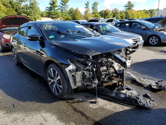 NISSAN MAXIMA 3.5 2016 with VIN 1N4AA6AP3GC905363 - Photo from auction