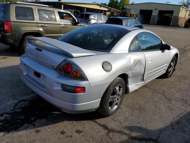 Photo 4 from auction – 2005 MITSUBISHI ECLIPSE GS with VIN 4A3AC44G95E002721