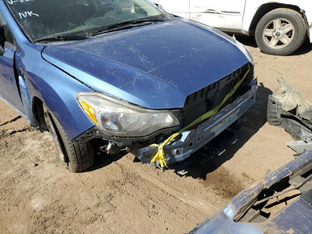 Photo 9 from auction – 2014 SUBARU IMPREZA with VIN JF1GPAA63E9266270