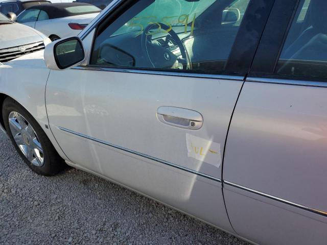 Photo 9 from auction – 2007 CADILLAC DTS with VIN 1G6KD57Y17U173781