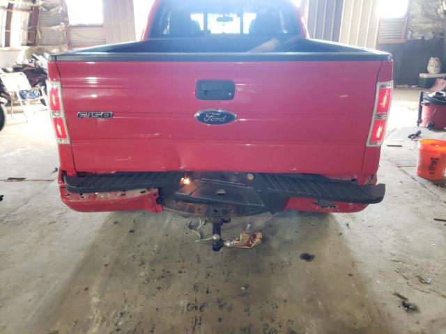 Photo 9 from auction – 2010 FORD F-150 with VIN 1FTEX1EW2AFA11326