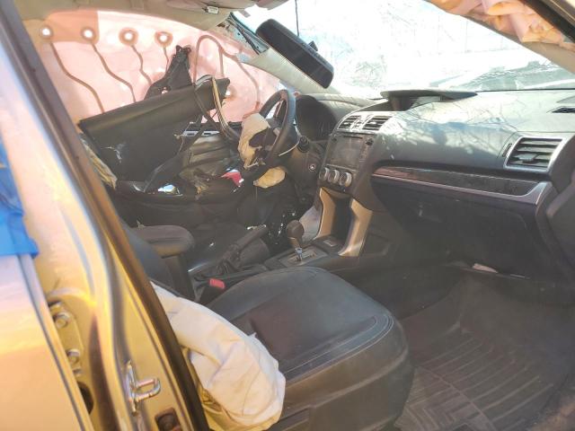 Photo 5 from auction – 2017 SUBARU FORESTER 2 with VIN JF2SJAJC6HH560057