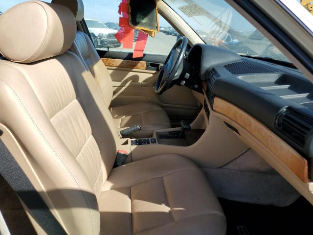 Photo 5 from auction – 1988 BMW 735 I AUTO with VIN WBAGB4312J3209242