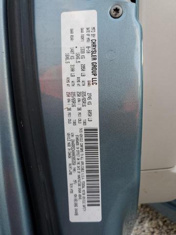 Photo 10 from auction – 2010 CHRYSLER TOWN & COU with VIN 2A4RR5DX0AR395350