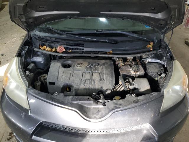 Photo 7 from auction – 2009 TOYOTA SCION XD with VIN JTKKU10429J037072