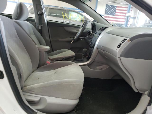 Photo 5 from auction – 2009 TOYOTA COROLLA with VIN JTDBL40E09J022994
