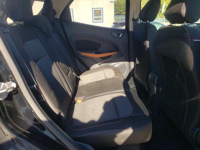 Photo 6 from auction – 2021 FORD ECOSPORT S with VIN MAJ6S3GL3MC424031