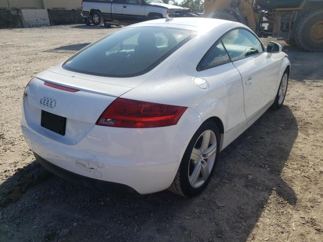 صورة رقم 4 من المزاد - 2008 AUDI TT 2.0T مع VIN TRUAF38J881023944