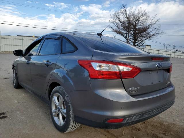 Photo 3 from auction – 2013 FORD FOCUS SE with VIN 1FADP3F25DL199824