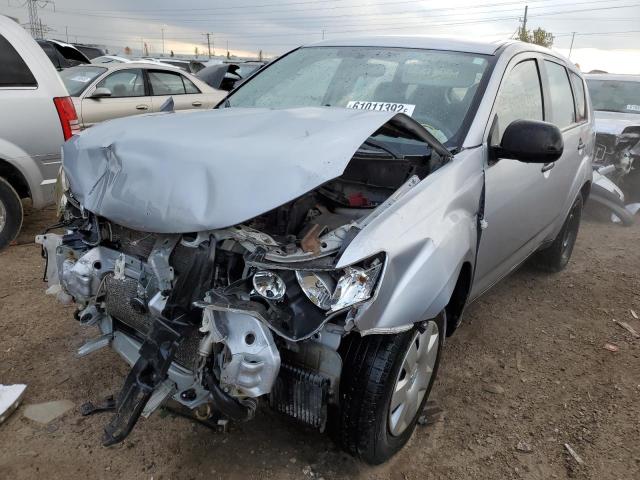 Photo 2 from auction – 2007 MITSUBISHI OUTLANDER with VIN JA4MS31X07Z015218