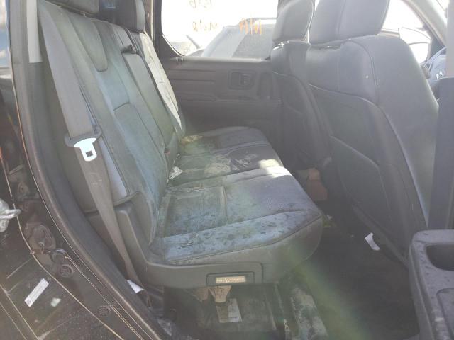 Photo 6 from auction – 2013 HONDA RIDGELINE with VIN 5FPYK1F56DB008186