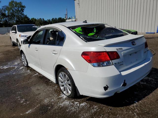 Photo 3 from auction – 2012 SUBARU LEGACY 2.5 with VIN 4S3BMCK64C3006208