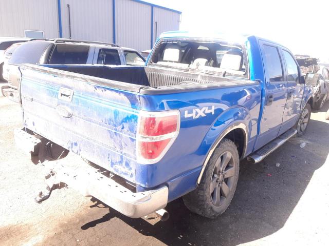 Photo 4 from auction – 2014 FORD F150 SUPER with VIN 1FTFW1EF7EFA21069