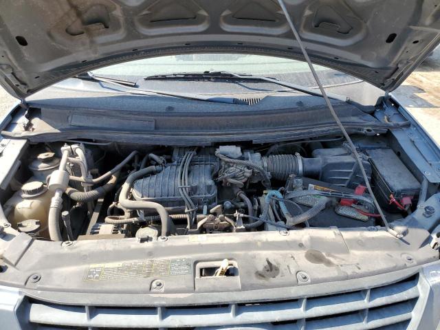 Photo 7 from auction – 2005 FORD FREESTAR S with VIN 2FMZA57675BA53422