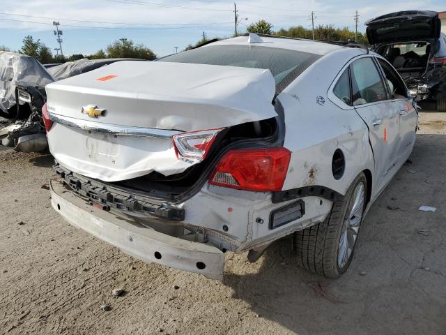 Photo 4 from auction – 2016 CHEVROLET IMPALA LTZ with VIN 1G1145S30GU161411