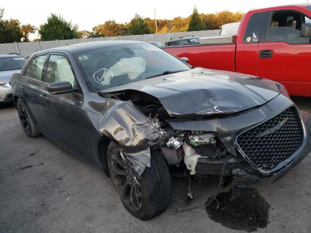 CHRYSLER 300 S 2015 with VIN 2C3CCABG9FH859844 - Photo from auction