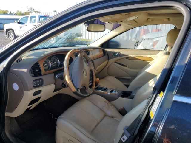 Photo 5 from auction – 2006 JAGUAR S-TYPE with VIN SAJWA01A86FN67904
