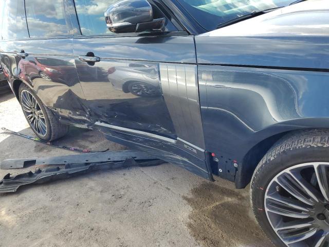 Photo 9 from auction – 2021 LAND ROVER RANGE ROVE with VIN SALGS5SE0MA420302