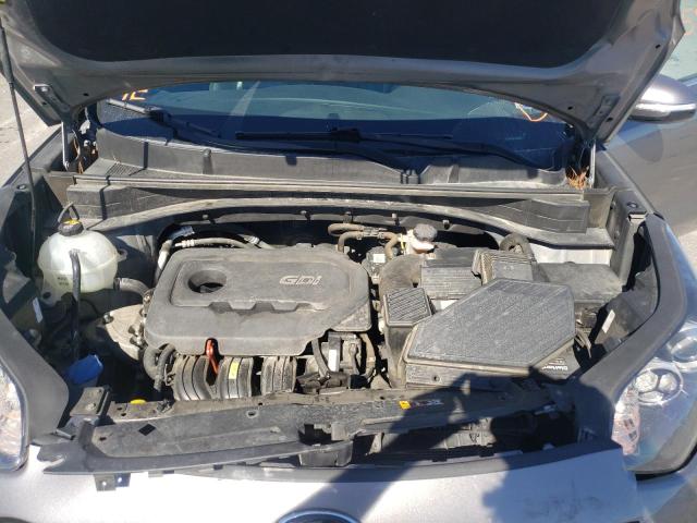 Photo 7 from auction – 2018 KIA SPORTAGE E with VIN KNDPN3AC4J7343932