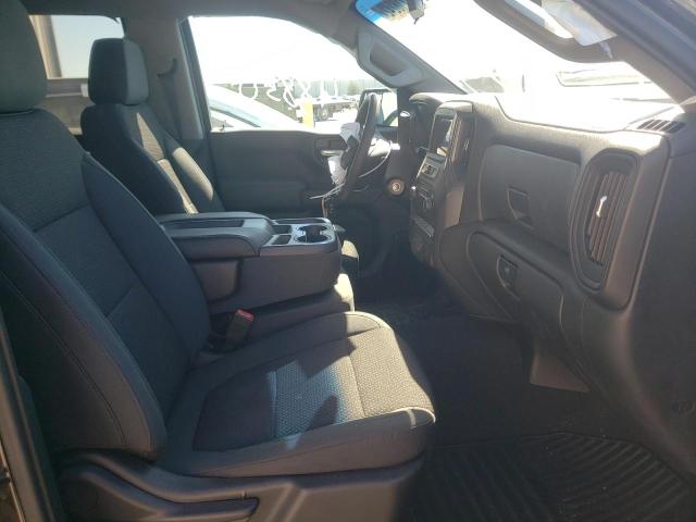 Photo 5 from auction – 2019 CHEVROLET SILVERADO with VIN 1GCPYBEH8KZ416698