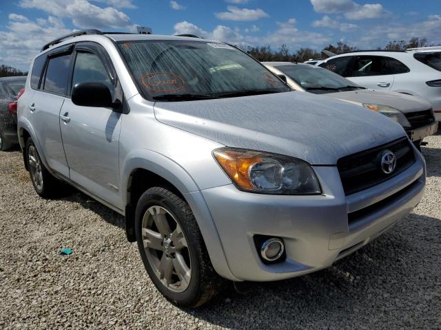 Photo 1 from auction – 2011 TOYOTA RAV4 SPORT with VIN JTMRF4DV8B5046734