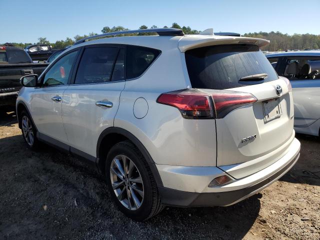 Photo 3 from auction – 2017 TOYOTA RAV4 LIMIT with VIN JTMYFREV4HJ705304