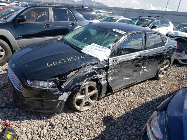 Photo 2 from auction – 2016 FORD FUSION with VIN 3FA6P0G76GR240100