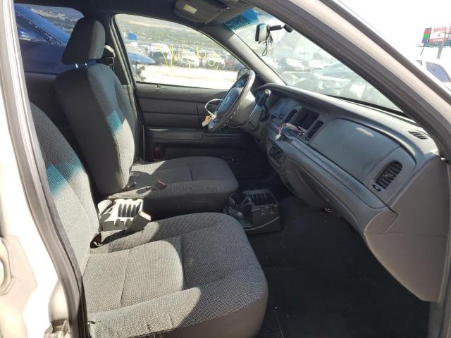Photo 5 from auction – 2004 FORD CROWN VICT with VIN 2FAFP71W54X146831