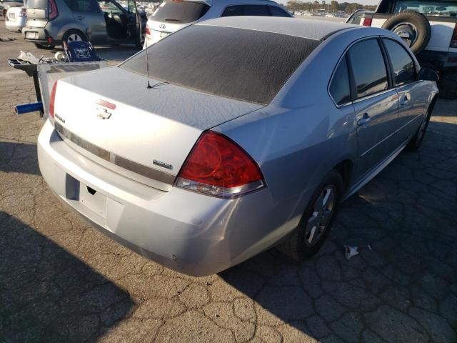 Photo 4 from auction – 2011 CHEVROLET IMPALA LT with VIN 2G1WG5EK5B1246796