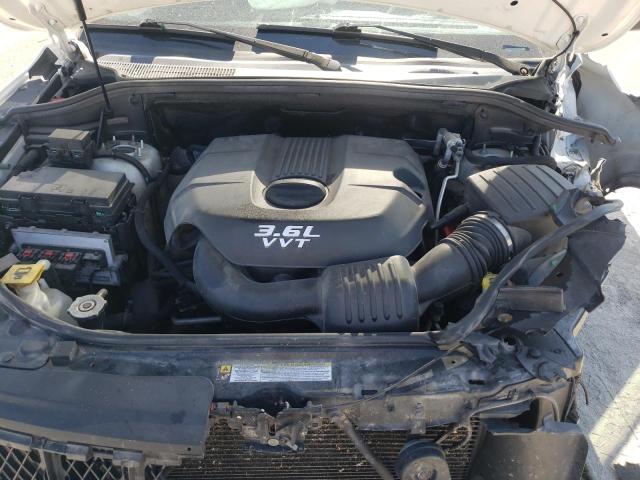 Photo 7 from auction – 2012 JEEP GRAND CHER with VIN 1C4RJECG1CC159218