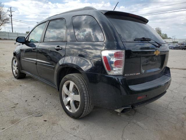 Photo 3 from auction – 2008 CHEVROLET EQUINOX SP with VIN 2CNDL937886306576