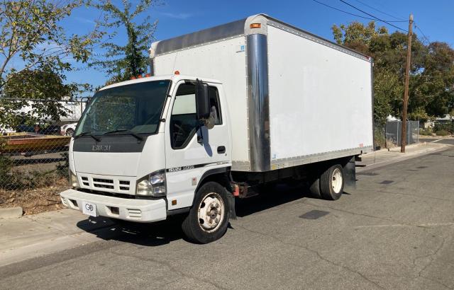 Photo 2 from auction – 2007 ISUZU NQR with VIN JALE5B16X77900099