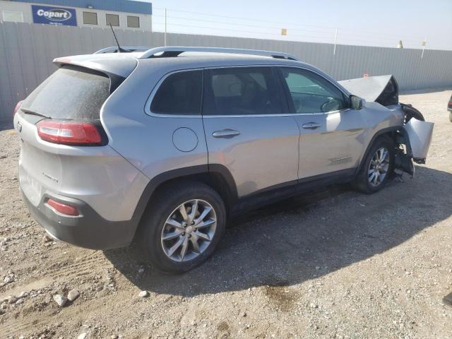 Photo 4 from auction – 2018 JEEP CHEROKEE L with VIN 1C4PJMDB7JD611099