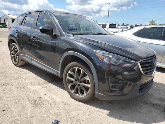 MAZDA CX-5 GT 2016 with VIN JM3KE2DY0G0851786 - Photo from auction