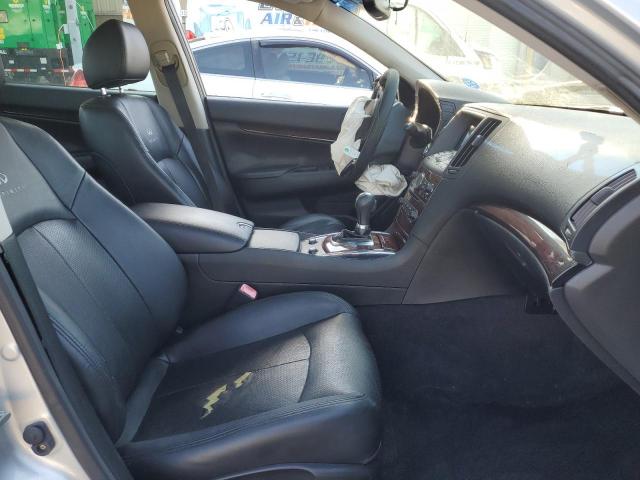 Photo 5 from auction – 2011 INFINITI G37 BASE with VIN JN1CV6AP3BM300806