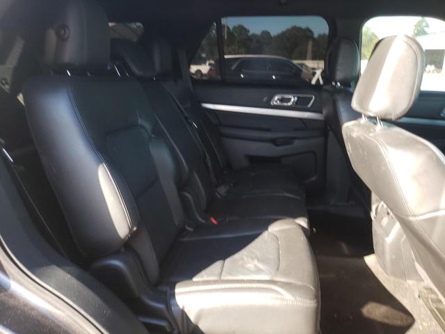 Photo 6 from auction – 2018 FORD EXPLORER X with VIN 1FM5K7D81JGB26297