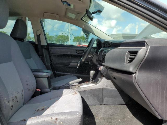 Photo 5 from auction – 2016 TOYOTA COROLLA L with VIN 2T1BURHE4GC621369