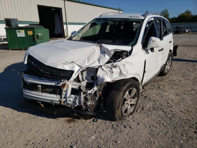 Photo 2 from auction – 2014 CHEVROLET CAPTIVA LS with VIN 3GNAL2EK6ES580914