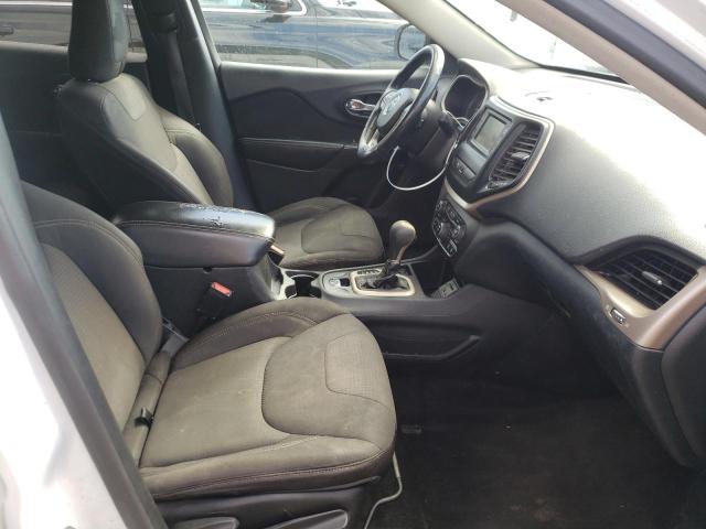 Photo 5 from auction – 2015 JEEP CHEROKEE L with VIN 1C4PJLCS0FW747159