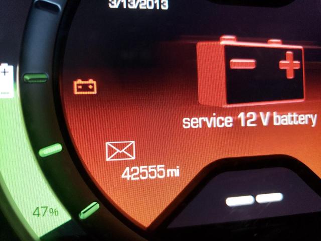 Photo 8 from auction – 2014 FIAT 500 ELECTR with VIN 3C3CFFGE7ET225384